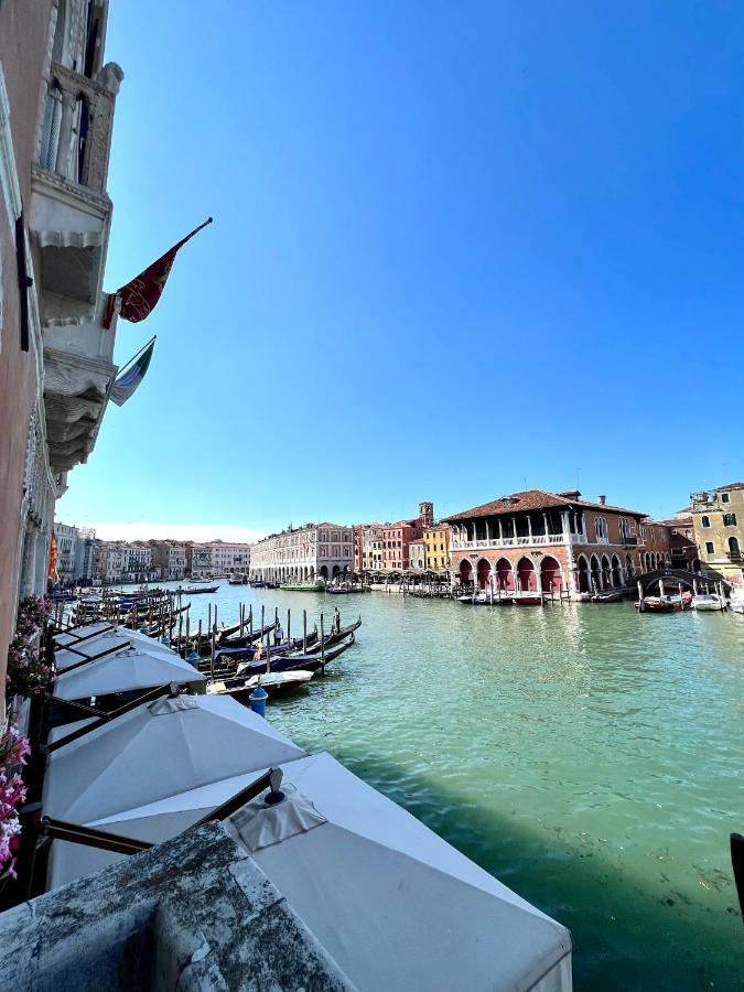 Pesaro Palace Venice Exterior photo